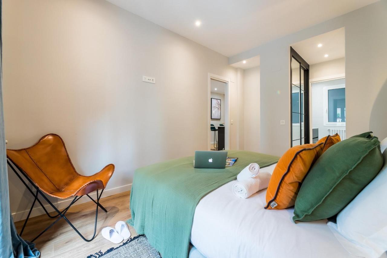 Gran Via Suite By Sweet Home Ss Rentals San Sebastian Ngoại thất bức ảnh